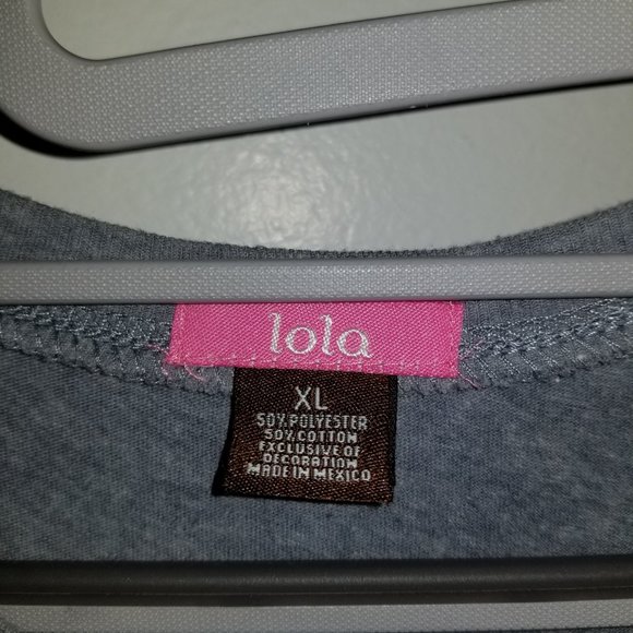 Foils short sleeve teen not enough of me to go aroud - Picture 5 of 5